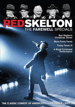 DVD Red Skelton: The Farewell Specials Book