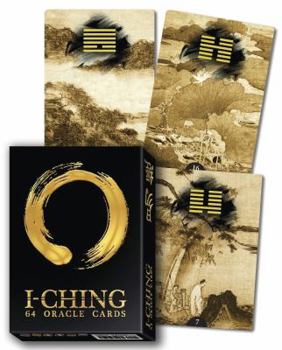 Cards I Ching Oracle Cards Book
