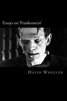 Paperback Essays on 'Frankenstein' Book