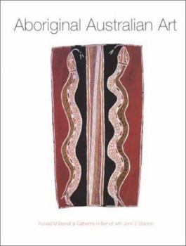 Paperback Aboriginal Australian Art Book