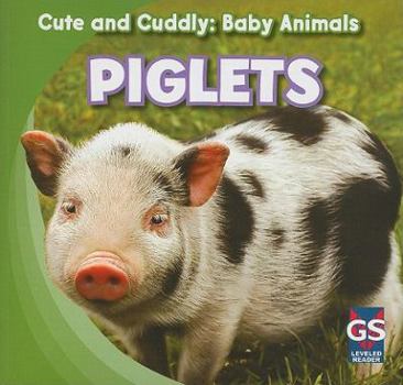 Paperback Piglets Book