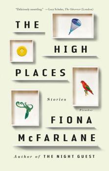 Paperback The High Places: Stories Book
