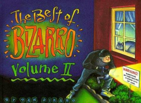 Paperback Best of Bizarro: Vol 2 Book
