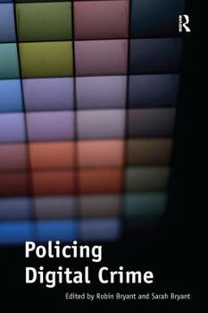 Paperback Policing Digital Crime Book