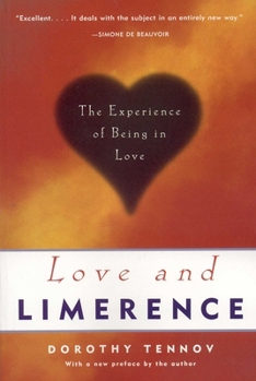 Hardcover Love and Limerence: The Experience of Being in Love Book