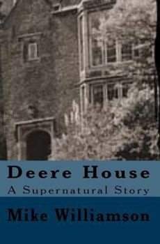 Paperback Deere House: Horror Story Book