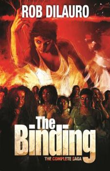 Paperback The Binding Saga Book