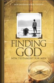 Paperback New Testament for Men-NIV Book