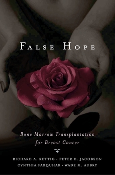 Hardcover False Hope Book