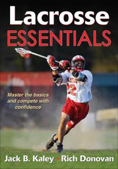 Paperback Lacrosse Essentials Book