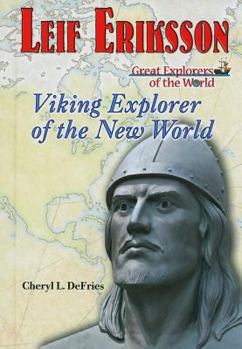 Library Binding Leif Eriksson: Viking Explorer of the New World Book