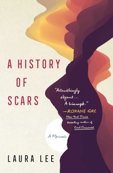 Paperback A History of Scars: A Memoir Book