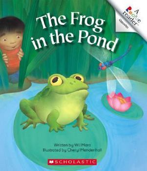Library Binding The Frog in the Pond Book