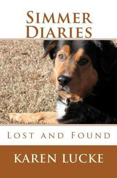 Paperback Simmer Diaries: Lost and Found Book