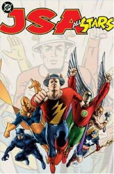 JSA: All Stars - Book  of the Complete Justice Society