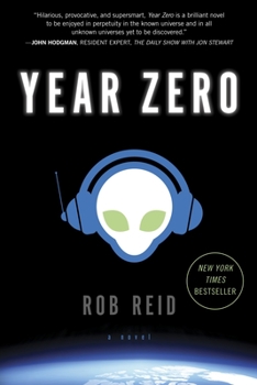 Paperback Year Zero Book