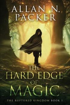 Paperback The Hard Edge of Magic Book