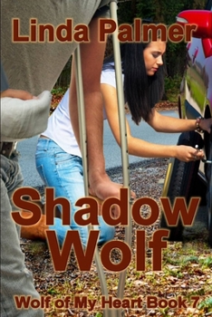 Paperback Shadow Wolf Book