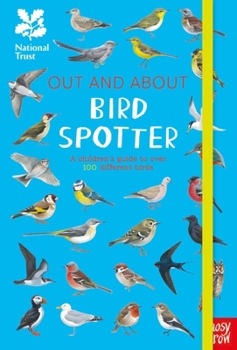 Hardcover Out and About Bird Spotter Book