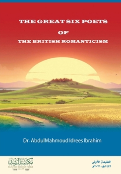 Paperback The Great Six Poets of The British Romanticism Book