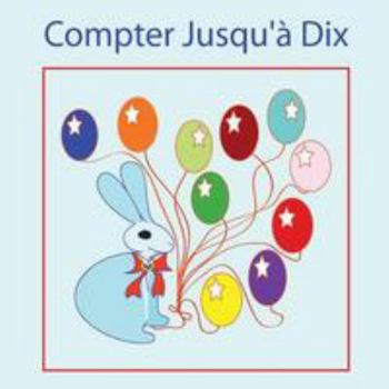 Paperback Compter Jusqu'à Dix [French] Book