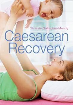 Paperback Caesarean Recovery Book