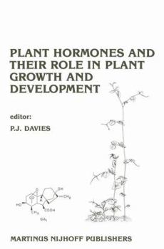 Paperback Plant Hormones and Their Role in Plant Growth and Development Book