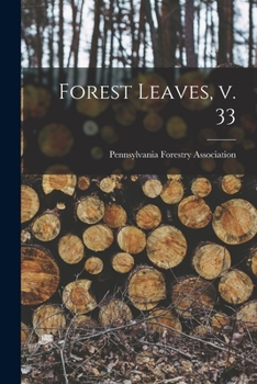 Paperback Forest Leaves, V. 33 Book