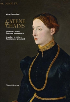 Hardcover Chains: Jewelry in History, Function and Ornament Book