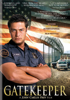 DVD The Gatekeeper Book