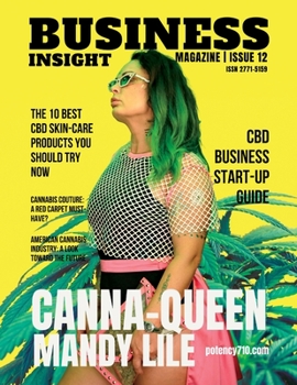 Paperback Business Insight Magazine Issue 12 Book
