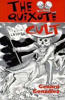 Paperback The Quixote Cult Book