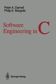 Paperback Software Engineering in C Book