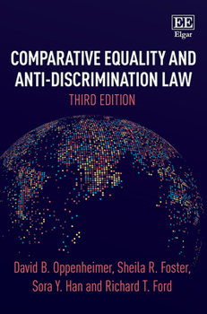 Hardcover Comparative Equality and Anti-Discrimination Law, Third Edition Book