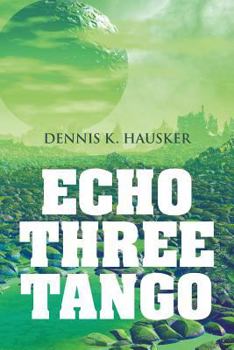 Paperback Echo Three Tango Book