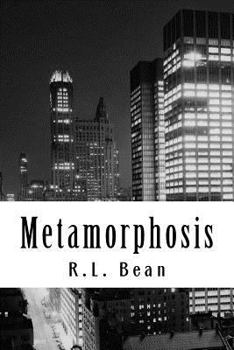 Paperback Metamorphosis: The Transcend Series Book 1 Book