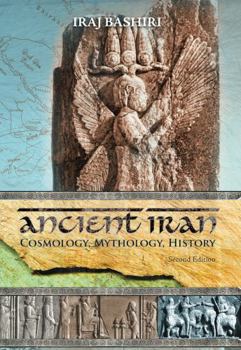 Hardcover Ancient Iran Book