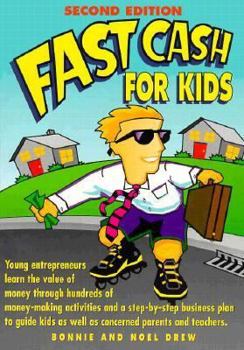 Paperback Fast Cash for Kids Book