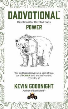 Paperback Dadvotional: Devotional for Devoted Dads - Power Book