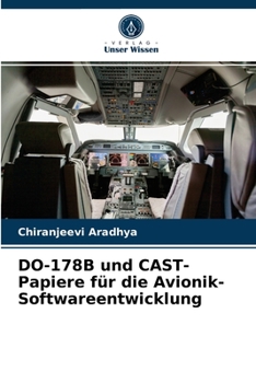 Paperback DO-178B und CAST-Papiere für die Avionik-Softwareentwicklung [German] Book