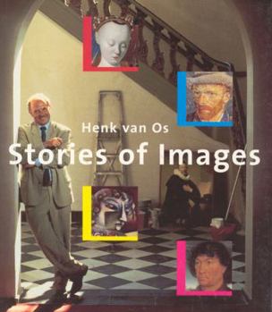 Paperback Stories of Images Book