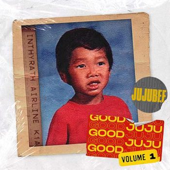 Vinyl Jujubee   Good Juju : Vol. 1 & Vol. 2 Book