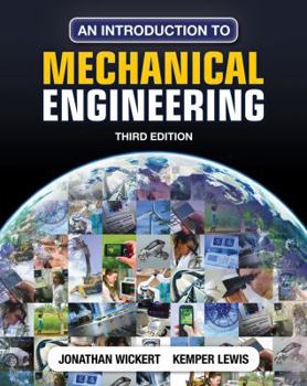 Paperback An Introduction to Mechanical Engineering Book