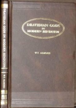 Hardcover Dravidian Gods in Modern Hinduism Book