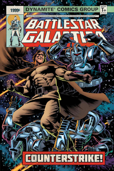Battlestar Galactica (Classic): Counterstrike - Book #9 of the Classic Battlestar Galactica