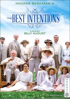 DVD The Best Intentions Book