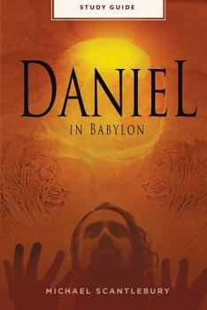 Paperback Daniel In Babylon - Study Guide Book