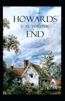 Paperback Howards End Illustrated Book