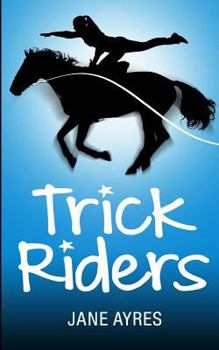 Paperback Trick Riders Book