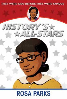 Paperback Rosa Parks (History's All-Stars) Book